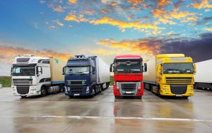Особенности автомобильных грузовых доставок