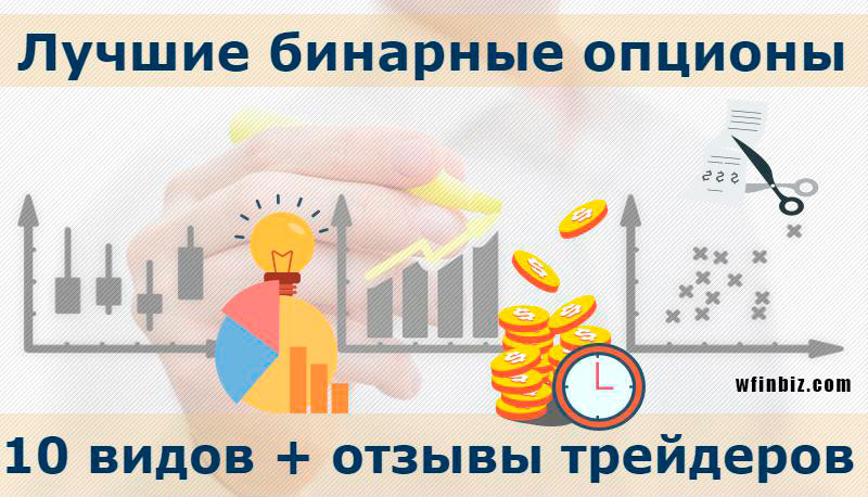 Лучшие бинарные опционы