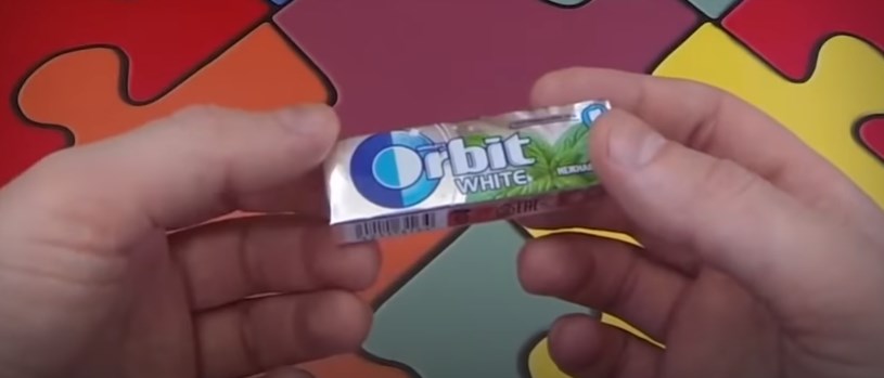Жевательная резинка Орбит