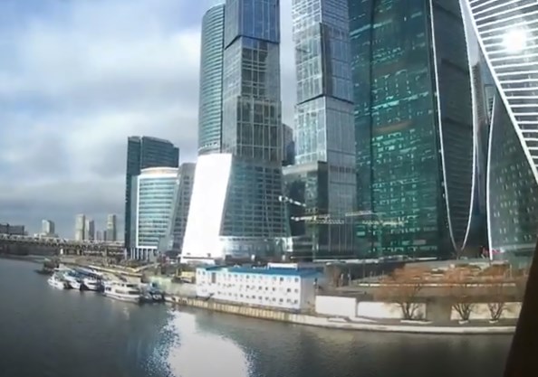 Москва сити бизнес