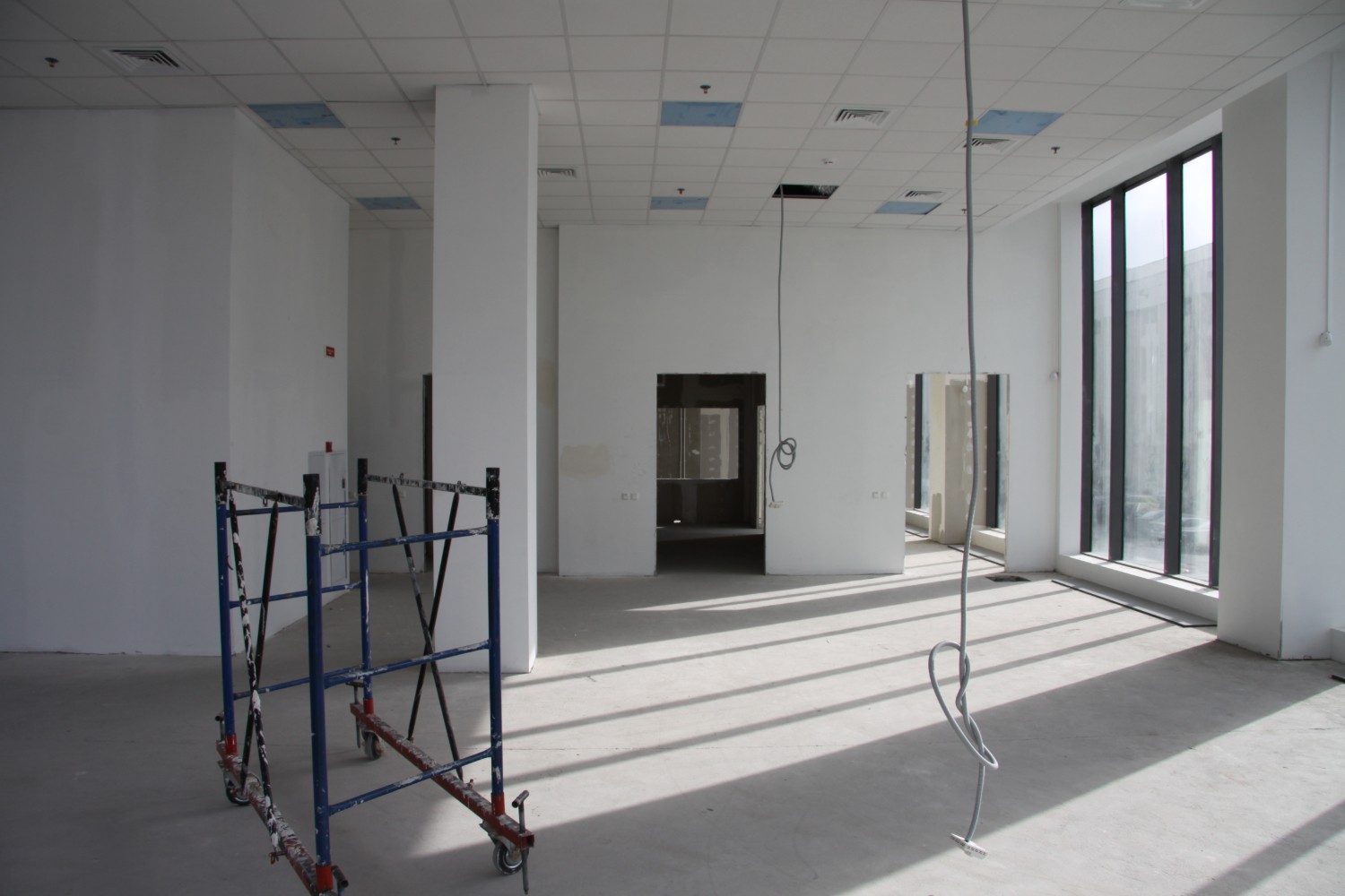 Перепланировка нежилого помещения в жилом доме - Бизнес портал - Бизнес ...