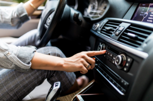 салон машины