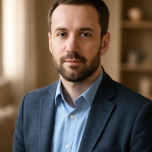 Виктор Смирнов — портрет специалиста по интерьерным решениям