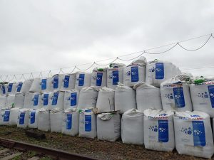 Купить техническую соль галит в мешках
